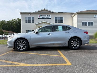 Used 2020 Acura TLX