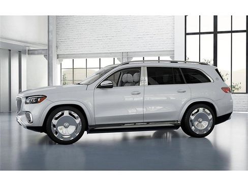 New 2026 Mercedes-Benz Maybach GLS 600 4MATIC image 36