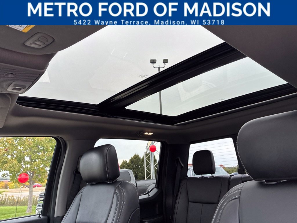 Used 2020 Ford F150 Lariat w/ Equipment Group 502A Luxury AWD/4WD image 43