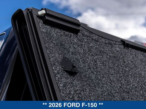 New 2026 Ford F150 XLT w/ Equipment Group 302A MID AWD/4WD image 34