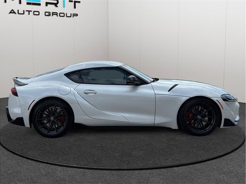 Used 2024 Toyota Supra Premium w/ Driver Assist Package RWD image 10