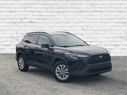 Used 2022 Toyota Corolla Cross LE