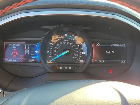 Certified 2020 Ford Edge ST-Line image 27