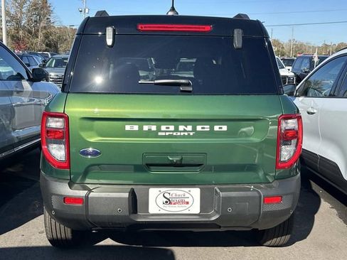 New 2025 Ford Bronco Sport Outer Banks image 4