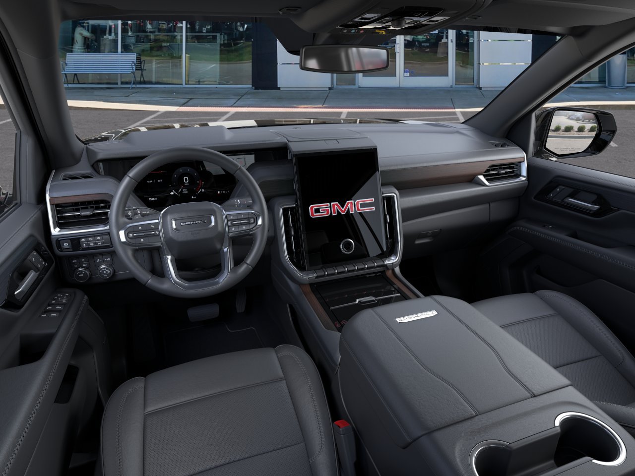 New 2026 GMC Yukon Denali AWD/4WD image 17