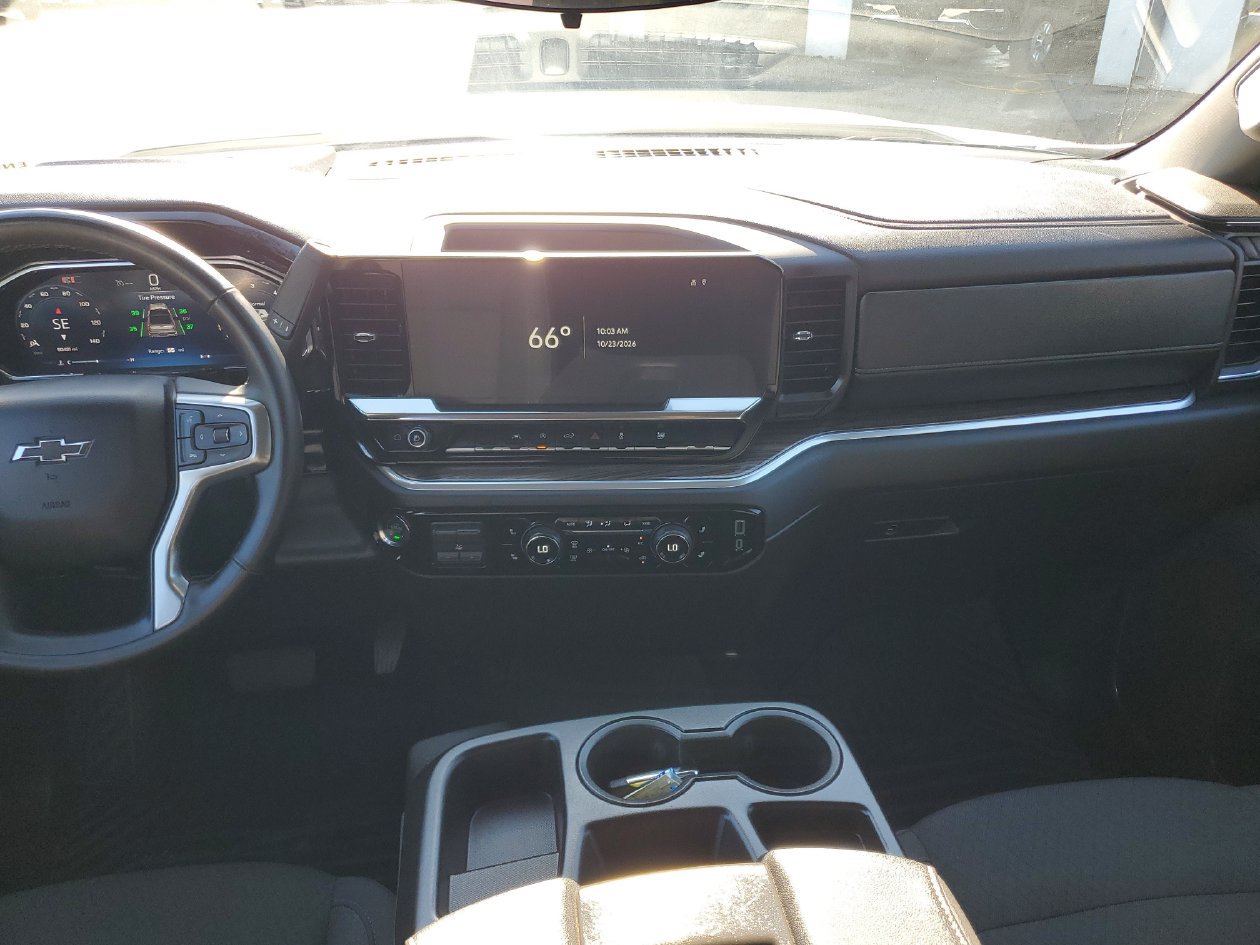 Used 2026 Chevrolet Silverado 1500 RST RWD image 14