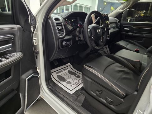 Used 2024 RAM 2500 Laramie w/ Safety Group AWD/4WD image 17