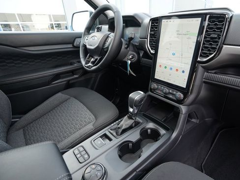 New 2026 Ford Ranger XLT w/ Equipment Group 301A High image 30