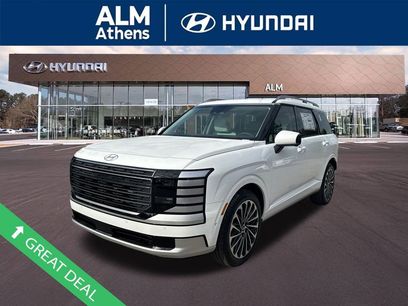 New 2026 Hyundai Palisade Calligraphy