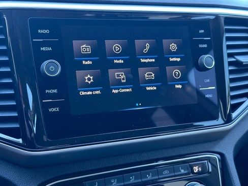 Used 2023 Volkswagen Atlas SE AWD/4WD image 18