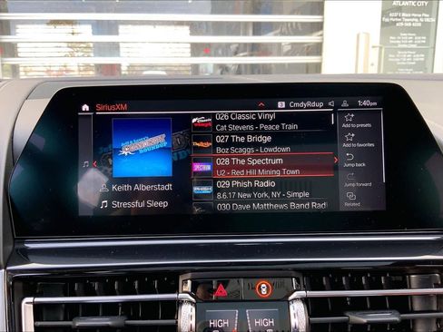 Used 2021 BMW 840i Gran Coupe xDrive w/ Comfort Seating Package image 36