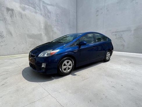 Used 2010 Toyota Prius FWD image 1