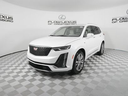 Used 2023 Cadillac XT6 Premium Luxury