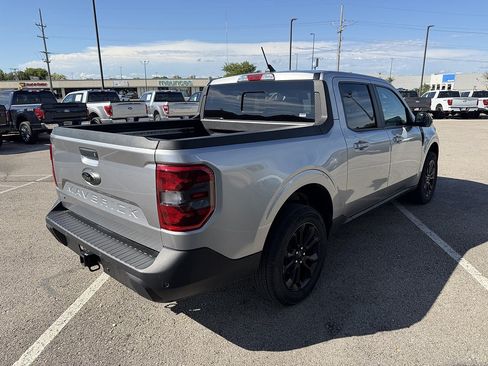 Used 2024 Ford Maverick Lariat w/ Black Appearance Package FWD image 6