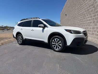 Used 2020 Subaru Outback Premium w/ Popular Package #1