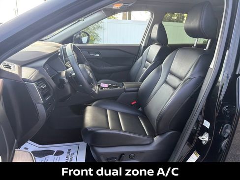 Certified 2023 Nissan Rogue SV w/ SV Premium B Package AWD/4WD image 11