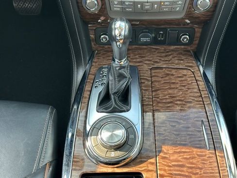 Used 2020 Nissan Armada Platinum w/ Captain's Chairs Package image 34