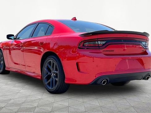 Used 2023 Dodge Charger GT w/ Blacktop Package RWD image 4