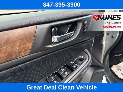 Used 2017 Subaru Outback 2.5i Limited image 29