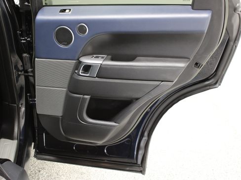 Used 2022 Land Rover Range Rover Sport HST AWD/4WD image 37