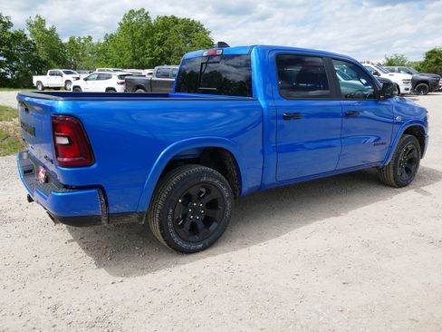 New 2026 RAM 1500 4x4 Crew Cab image 5