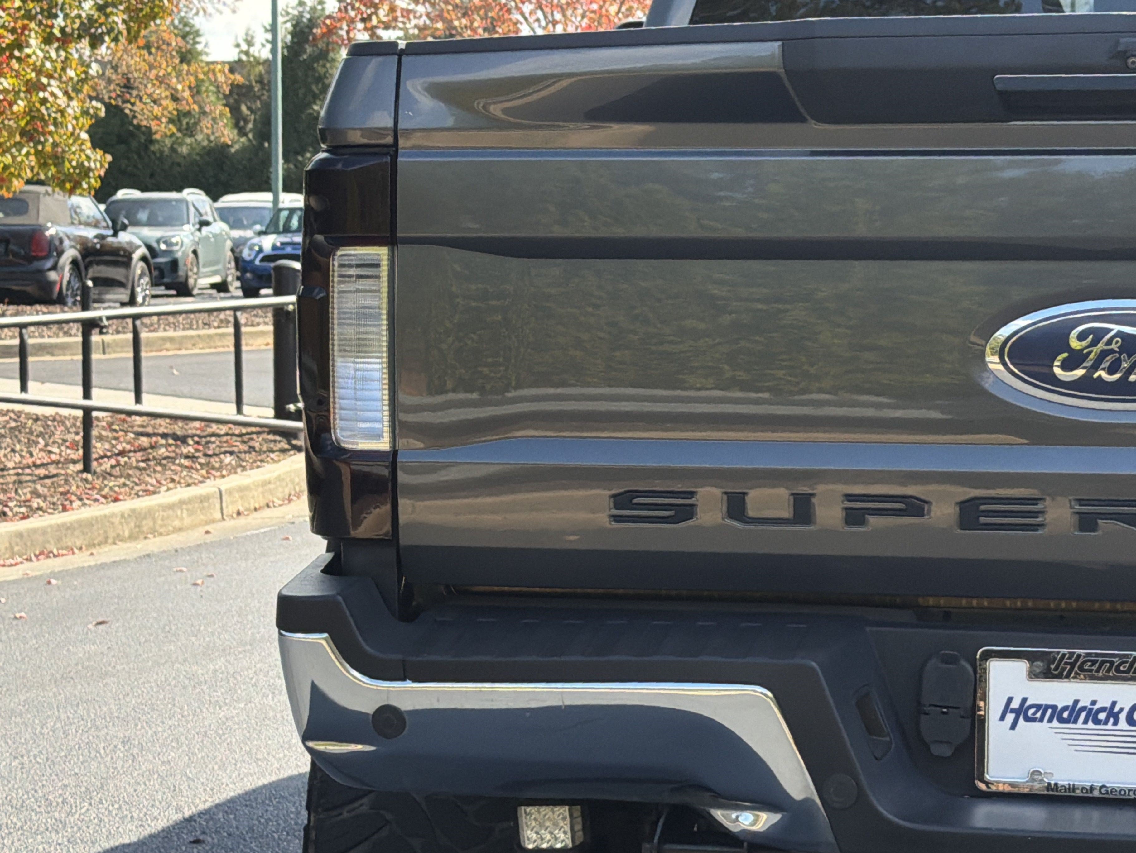 Used 2019 Ford F350 Lariat w/ Lariat Ultimate Package AWD/4WD image 20