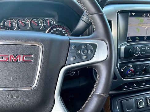 Used 2015 GMC Sierra 1500 SLT w/ Driver Alert Package AWD/4WD image 25