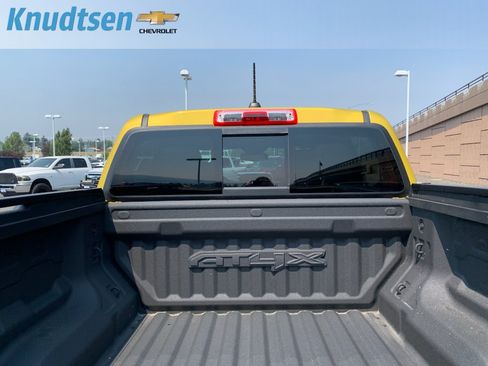 Used 2023 GMC Canyon AT4X w/ Edition 1 AWD/4WD image 16