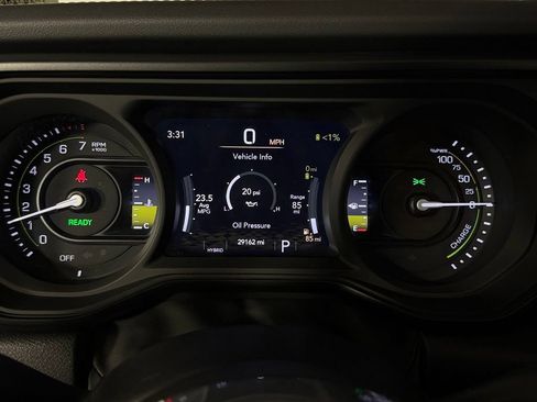 Used 2024 Jeep Wrangler High Altitude AWD/4WD image 15