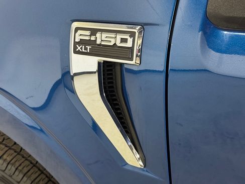 Used 2023 Ford F150 XLT w/ Equipment Group 301A Mid AWD/4WD image 31