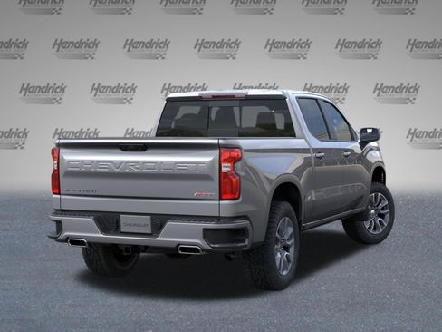 New 2026 Chevrolet Silverado 1500 RST AWD/4WD image 6