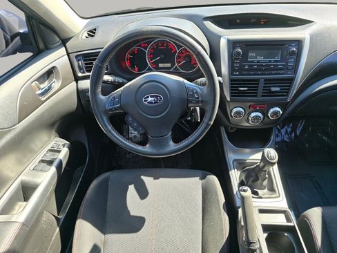 Used 2012 Subaru Impreza WRX Hatchback AWD/4WD image 3