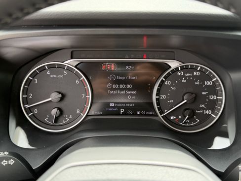 New 2026 Nissan Rogue SV FWD image 12