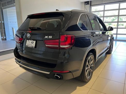 Used 2017 BMW X5 xDrive35i AWD/4WD image 8