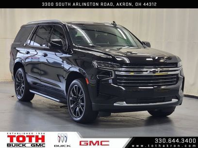 Certified 2023 Chevrolet Tahoe LT w/ LT Signature Plus Package