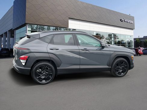Certified 2026 Hyundai Kona SEL Sport FWD image 2