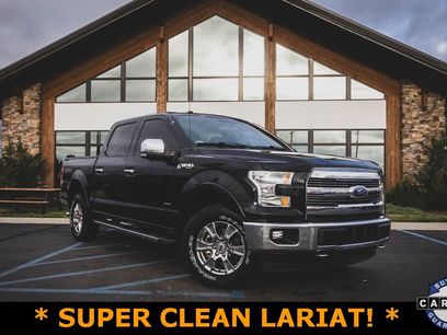 Used 2017 Ford F150 Lariat
