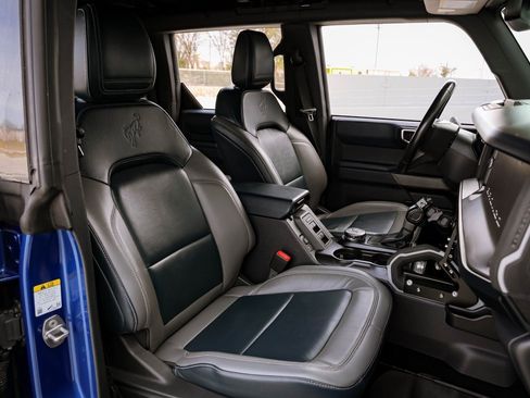 Used 2021 Ford Bronco First Edition image 29