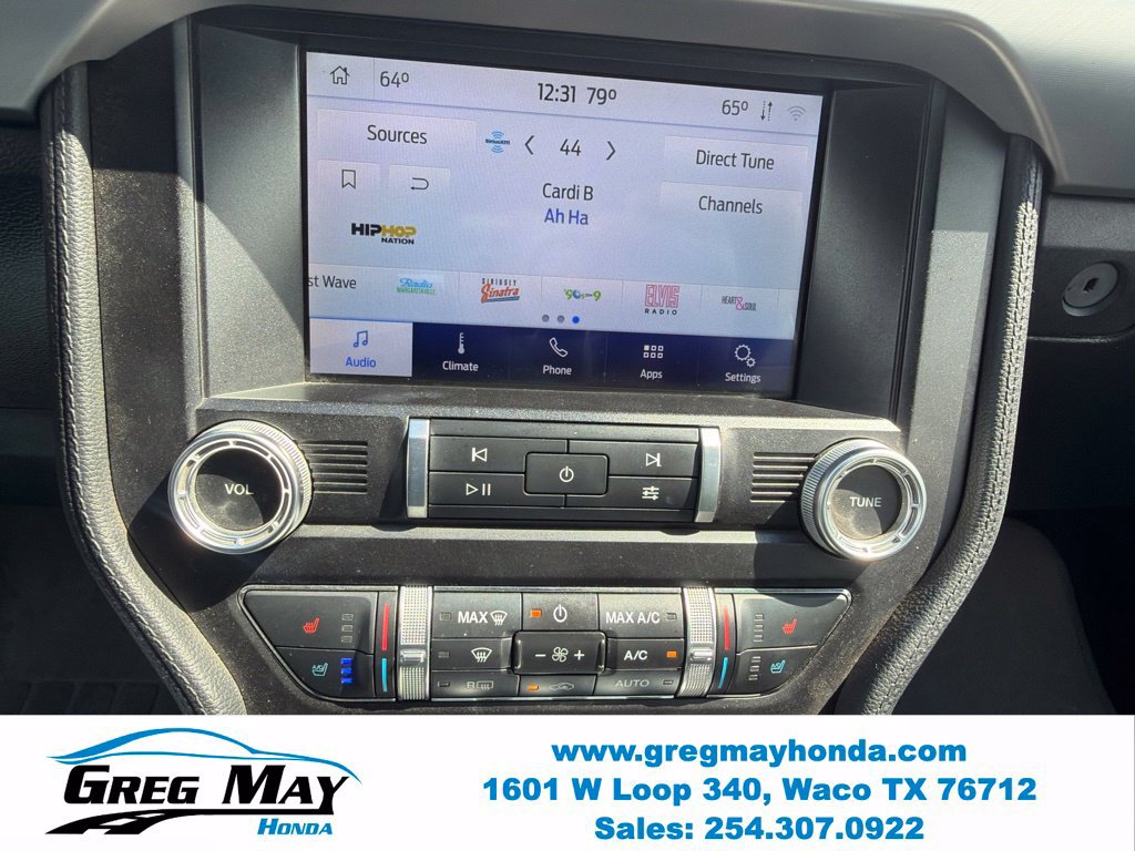 Used 2020 Ford Mustang Premium RWD image 18