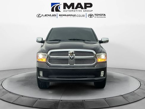 Used 2015 RAM 1500 Limited image 7