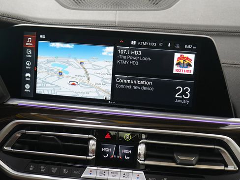 Used 2023 BMW X5 M50i w/ Executive Package image 16