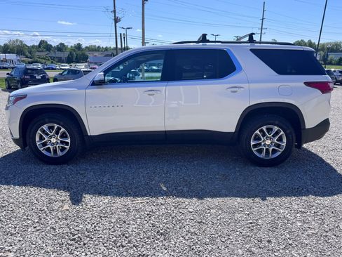 Used 2019 Chevrolet Traverse LT image 3