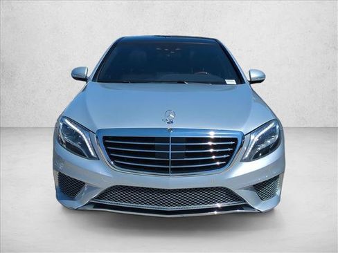 Used 2014 Mercedes-Benz S 550 Sedan image 2