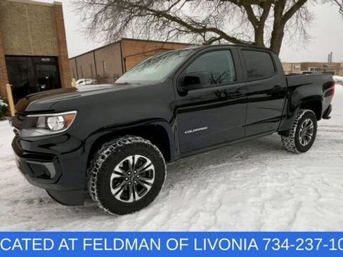Used 2022 Chevrolet Colorado Z71 image 4