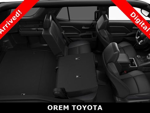 New 2026 Toyota 4Runner Limited AWD/4WD image 22