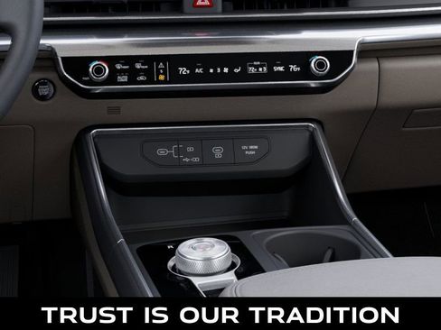 New 2026 Kia Carnival LXS image 23