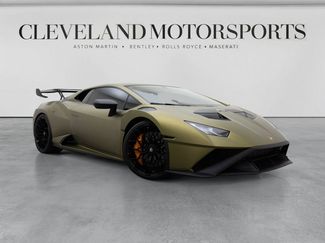 Used 2022 Lamborghini Huracan STO RWD video 1