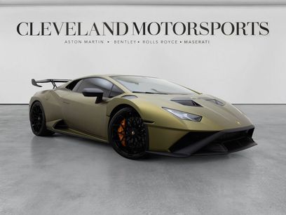 Used 2022 Lamborghini Huracan STO