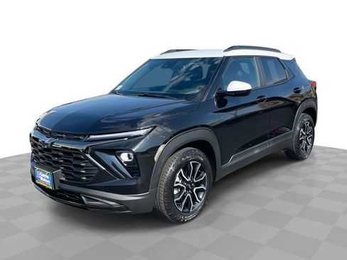 Certified 2025 Chevrolet TrailBlazer ACTIV w/ Convenience Package image 1