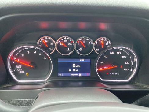 Used 2020 Chevrolet Silverado 1500 RST w/ All-Star Edition image 11